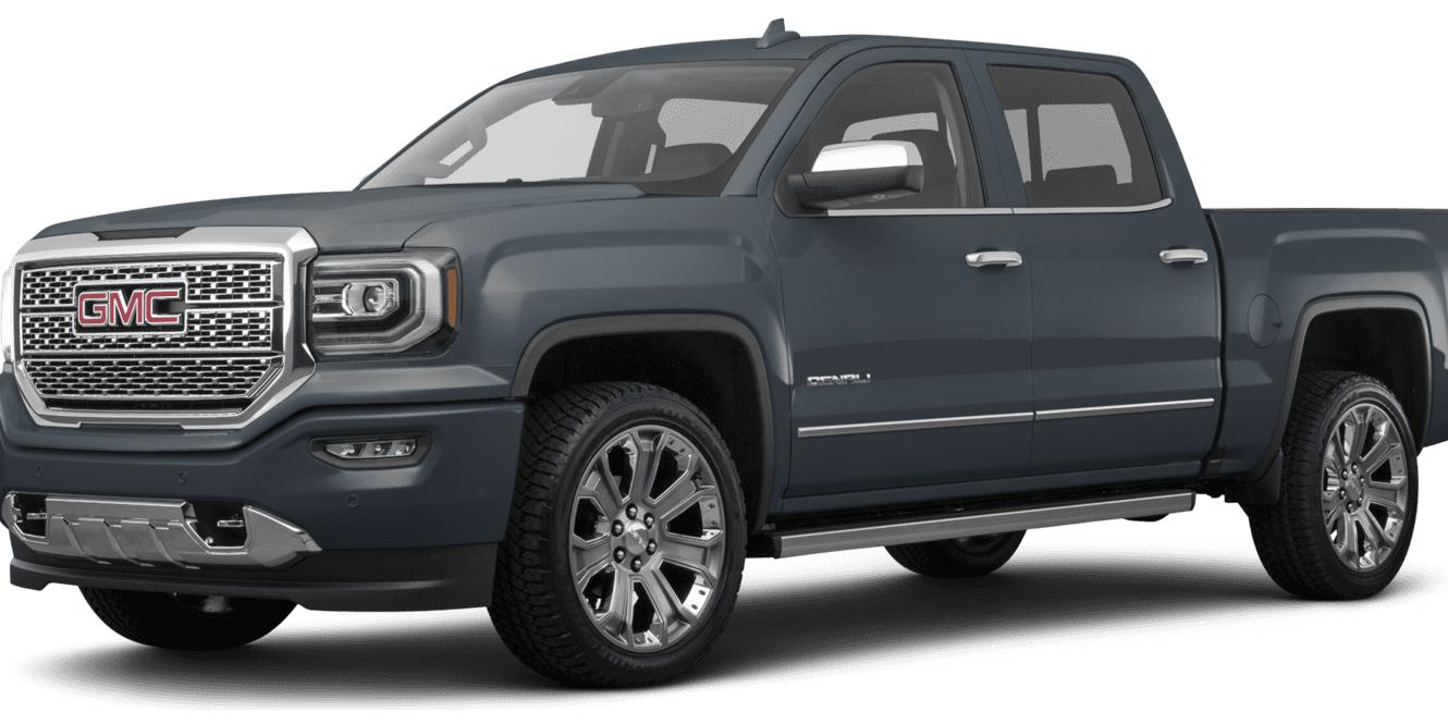 GMC SIERRA 2018 3GTU2PEJXJG502999 image