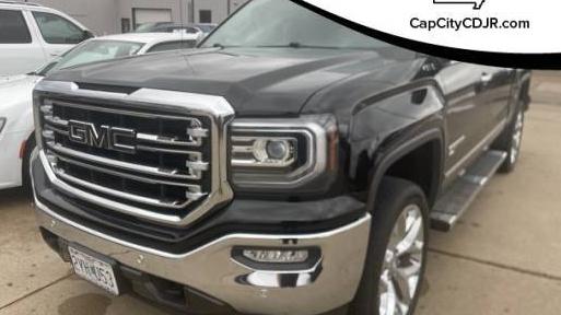 GMC SIERRA 2018 3GTU2NER3JG277173 image