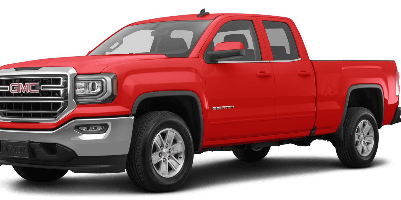 GMC SIERRA 2018 1GTV2MECXJZ210256 image