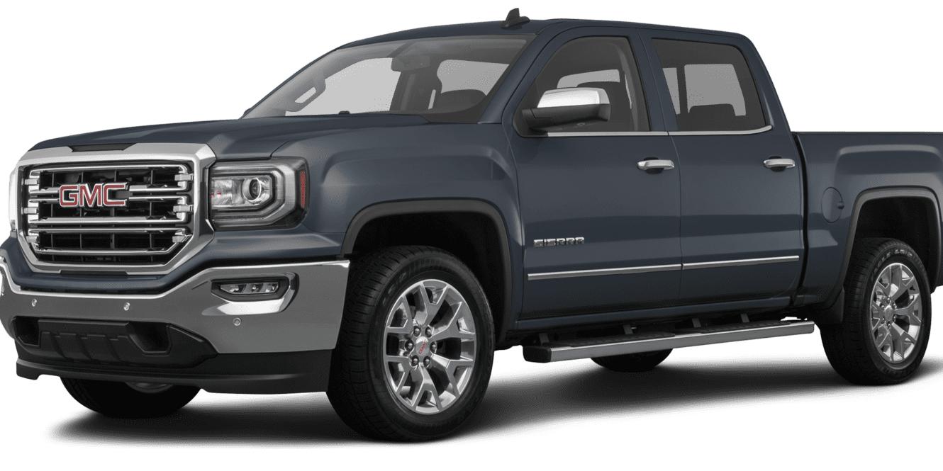 GMC SIERRA 2018 3GTU2NEC5JG262251 image