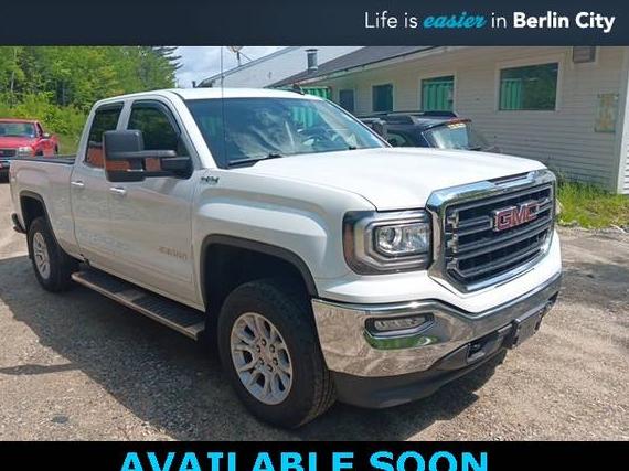GMC SIERRA 2018 1GTV2MEC8JZ192176 image