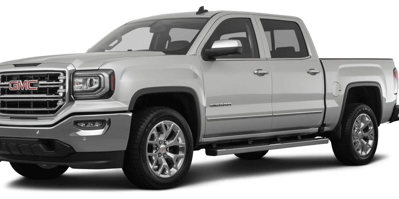 GMC SIERRA 2018 3GTU2NEC7JG611636 image