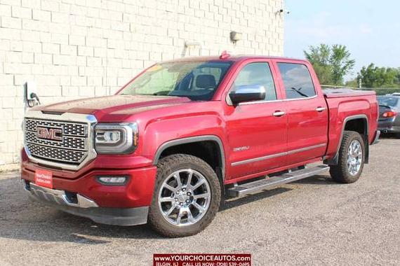 GMC SIERRA 2018 3GTU2PEC3JG347651 image