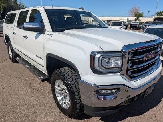 GMC SIERRA 2018 3GTU2NEJ5JG109268 image GMC SIERRA 2018 3GTU2NEJ5JG109268 image