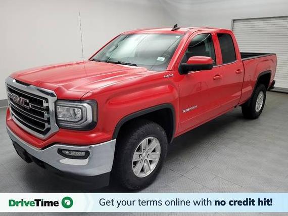 GMC SIERRA 2018 1GTV2MEH2JZ100202 image