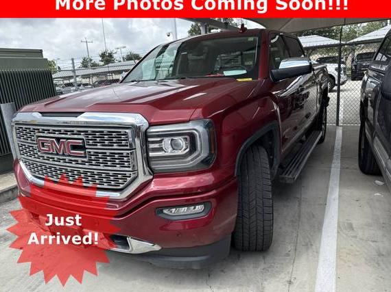 GMC SIERRA 2018 3GTU2PEC2JG172311 image