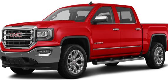 GMC SIERRA 2018 3GTU2NECXJG345691 image