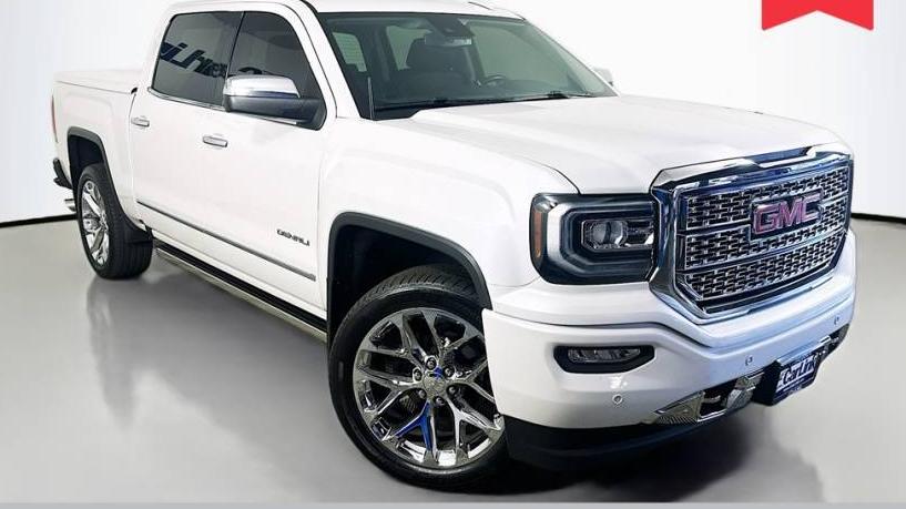 GMC SIERRA 2018 3GTU2PEJ2JG525886 image