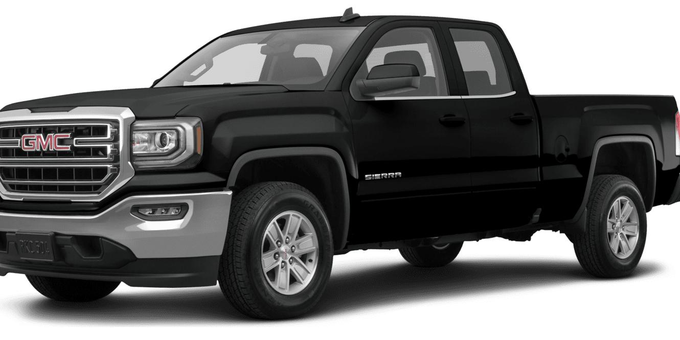 GMC SIERRA 2018 1GTV2MEC5JZ141265 image