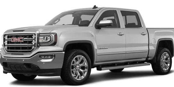 GMC SIERRA 2018 3GTU2NEC8JG446907 image