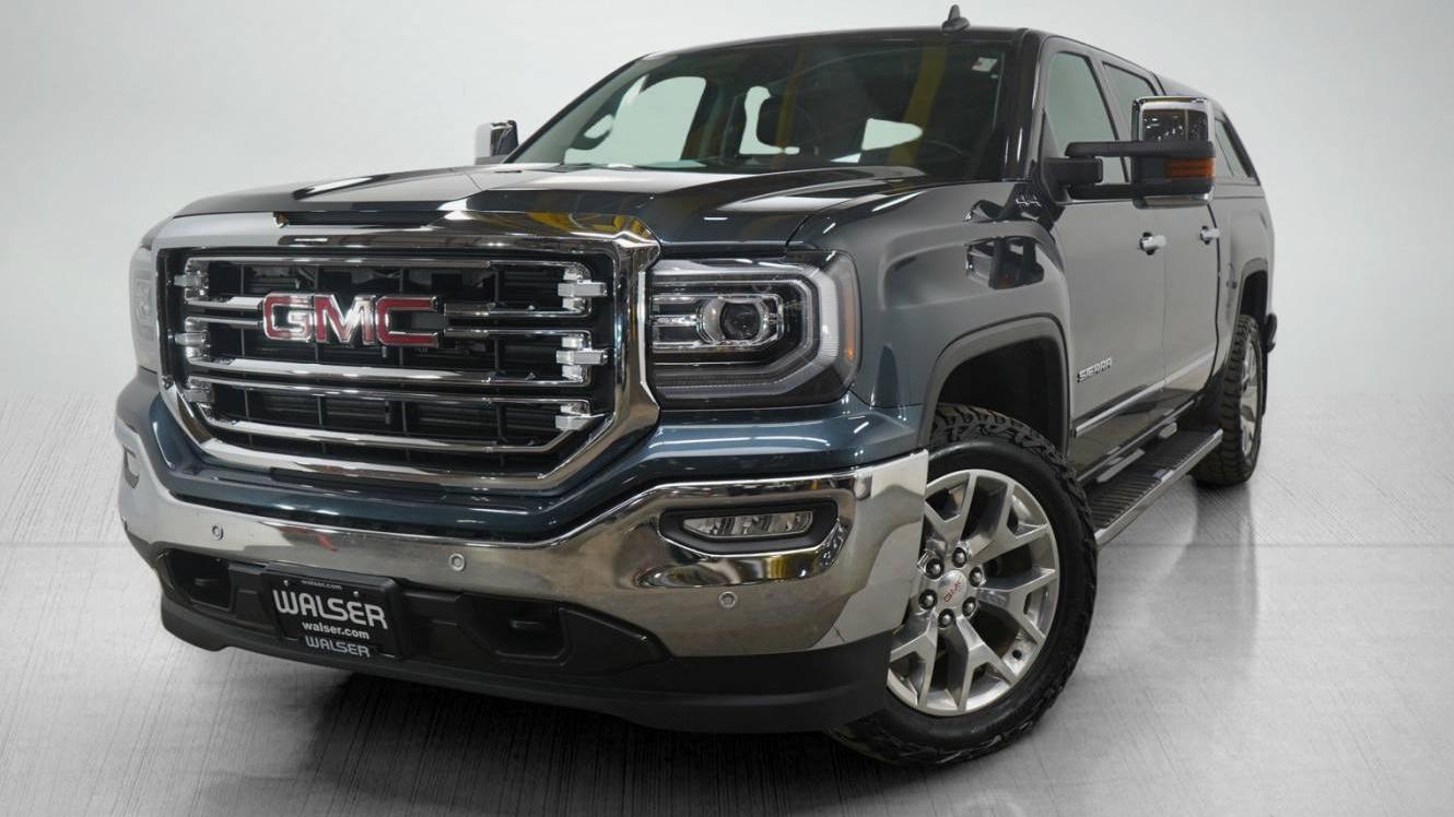 GMC SIERRA 2018 3GTU2NEJ4JG237288 image