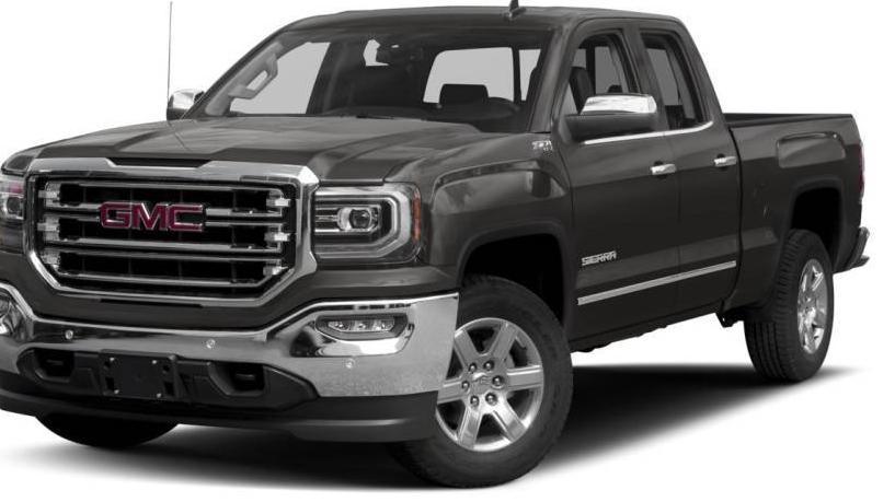 GMC SIERRA 2018 3GTU2NER4JG395443 image