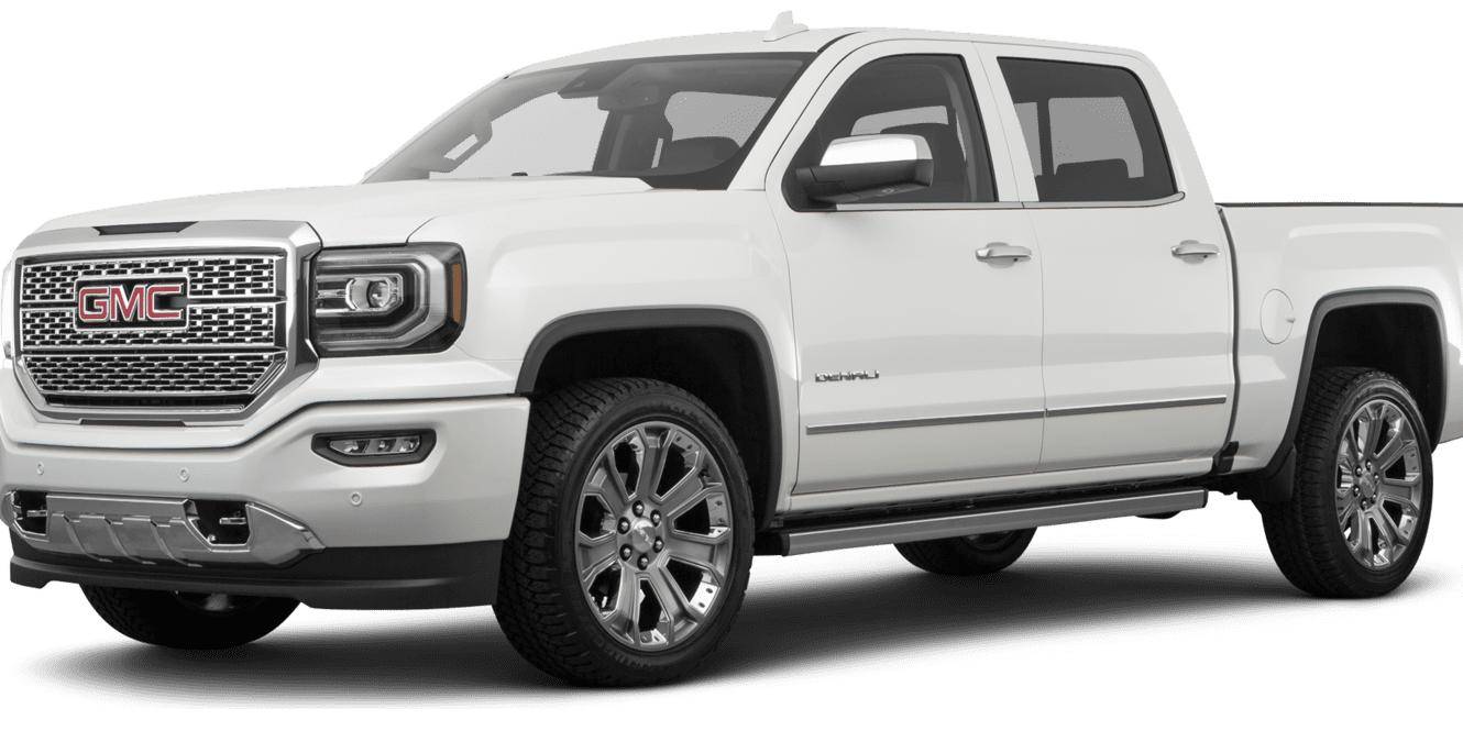 GMC SIERRA 2018 3GTU2PEJ9JG190836 image