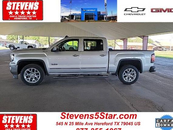 GMC SIERRA 2018 3GTU2NEC5JG591354 image