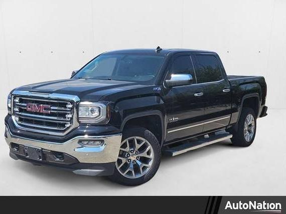 GMC SIERRA 2018 3GTU2NEC3JG590560 image