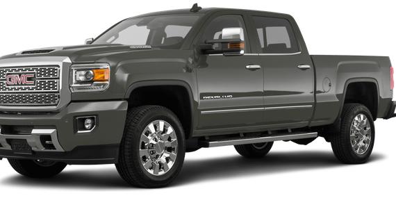 GMC SIERRA 2018 1GT12UEYXJF235329 image