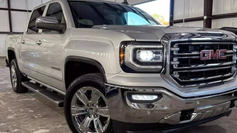 GMC SIERRA 2018 3GTU2NEC7JG131192 image