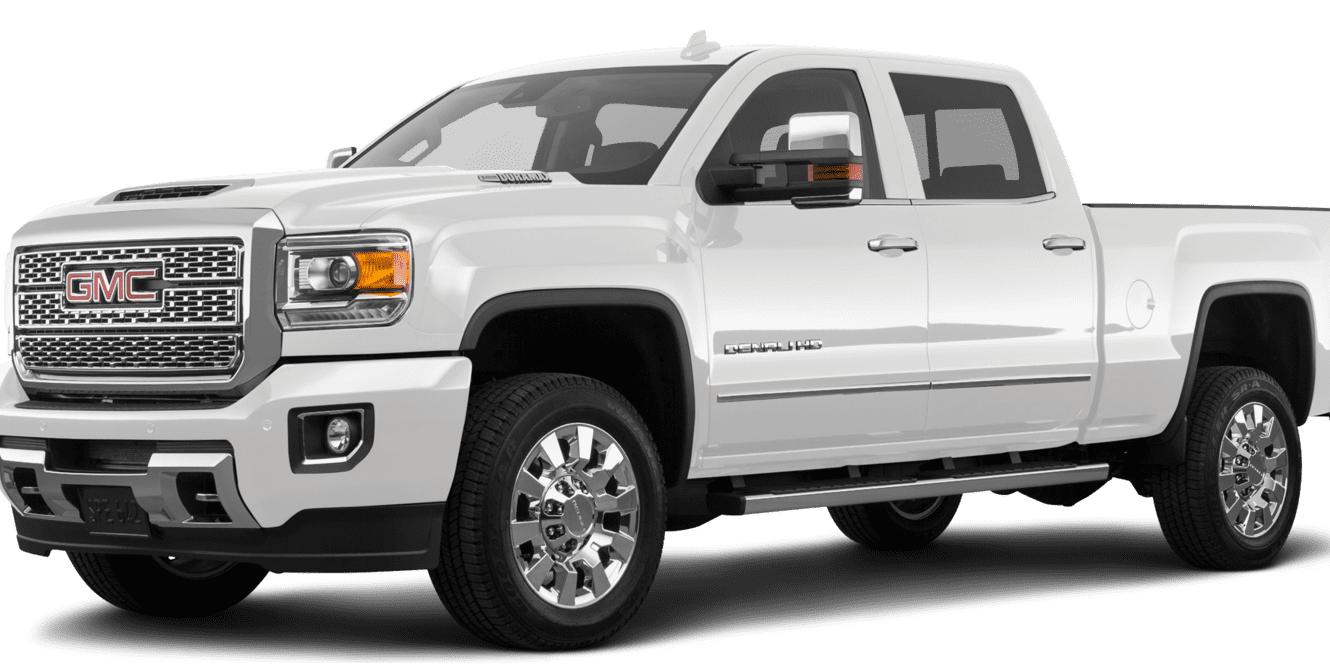 GMC SIERRA 2018 1GT12UEY3JF220073 image