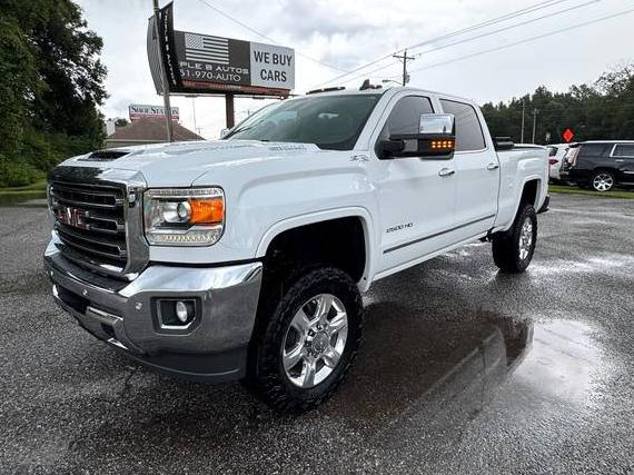 GMC SIERRA 2018 1GT12TEY9JF251709 image