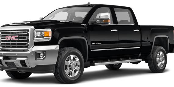 GMC SIERRA 2018 1GT42YEY1JF283998 image