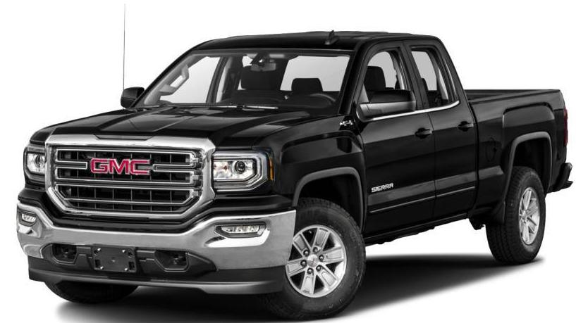 GMC SIERRA 2018 1GTV2MECXJZ164346 image