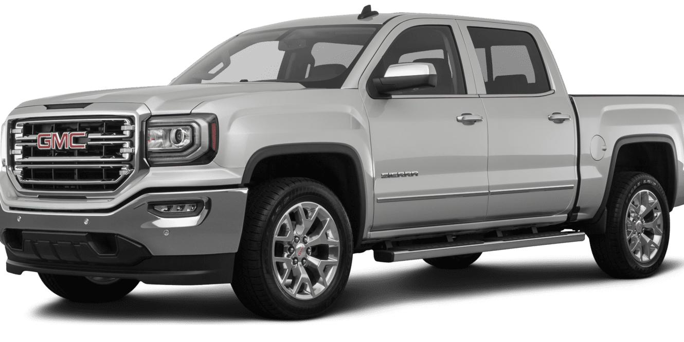 GMC SIERRA 2018 3GTU2NECXJG475339 image