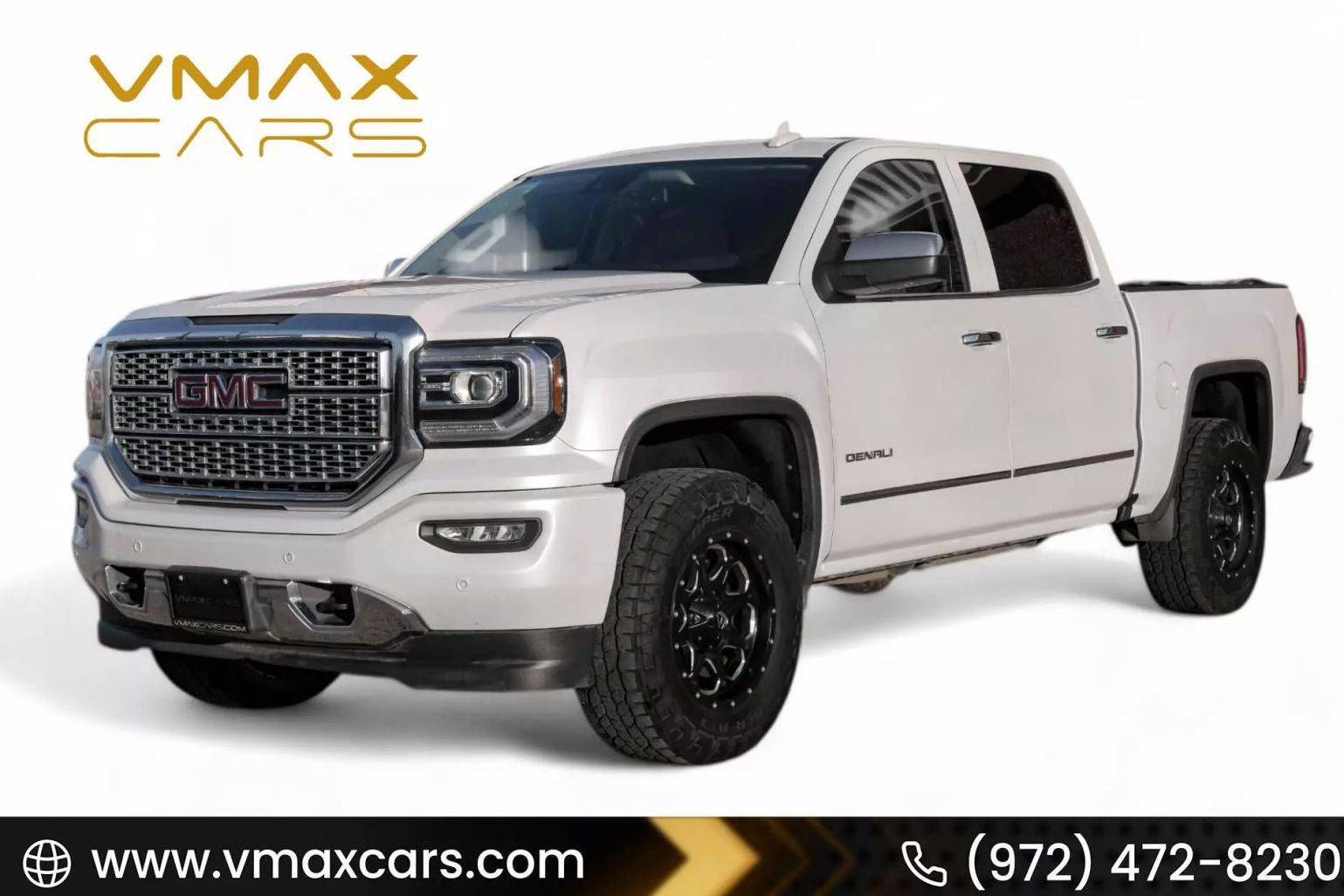 GMC SIERRA 2018 3GTU2PEC5JG248071 image