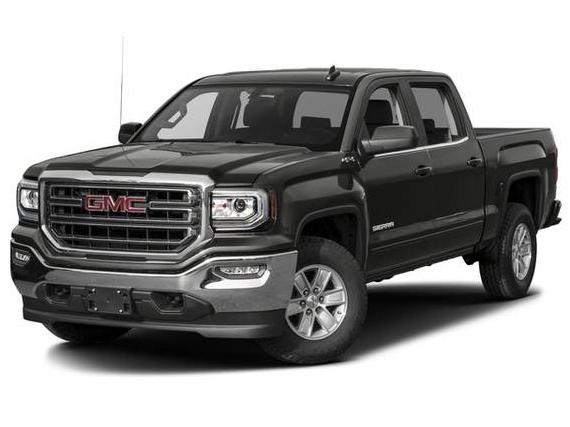 GMC SIERRA 2018 3GTU2MECXJG474265 image