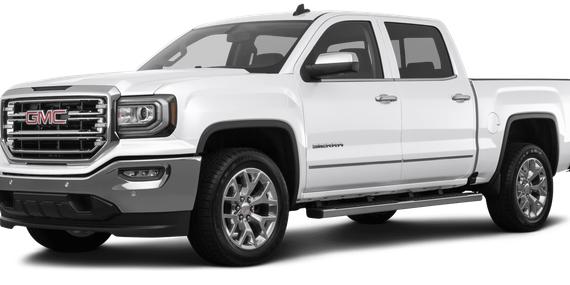 GMC SIERRA 2018 3GTU2NEC0JG390655 image
