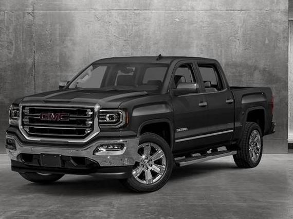 GMC SIERRA 2018 3GTP1NEC5JG635529 image
