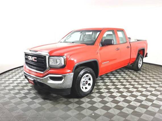 GMC SIERRA 2018 1GTR1LEH7JZ364935 image