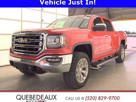 GMC SIERRA 2018 3GTU2NEC4JG488586 image