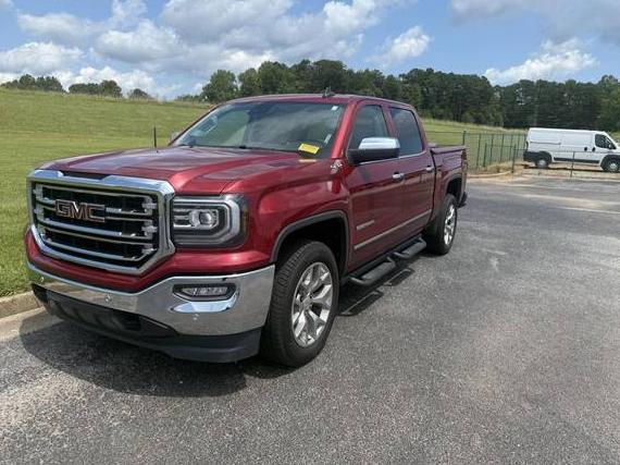 GMC SIERRA 2018 3GTU2NEJ3JG179285 image