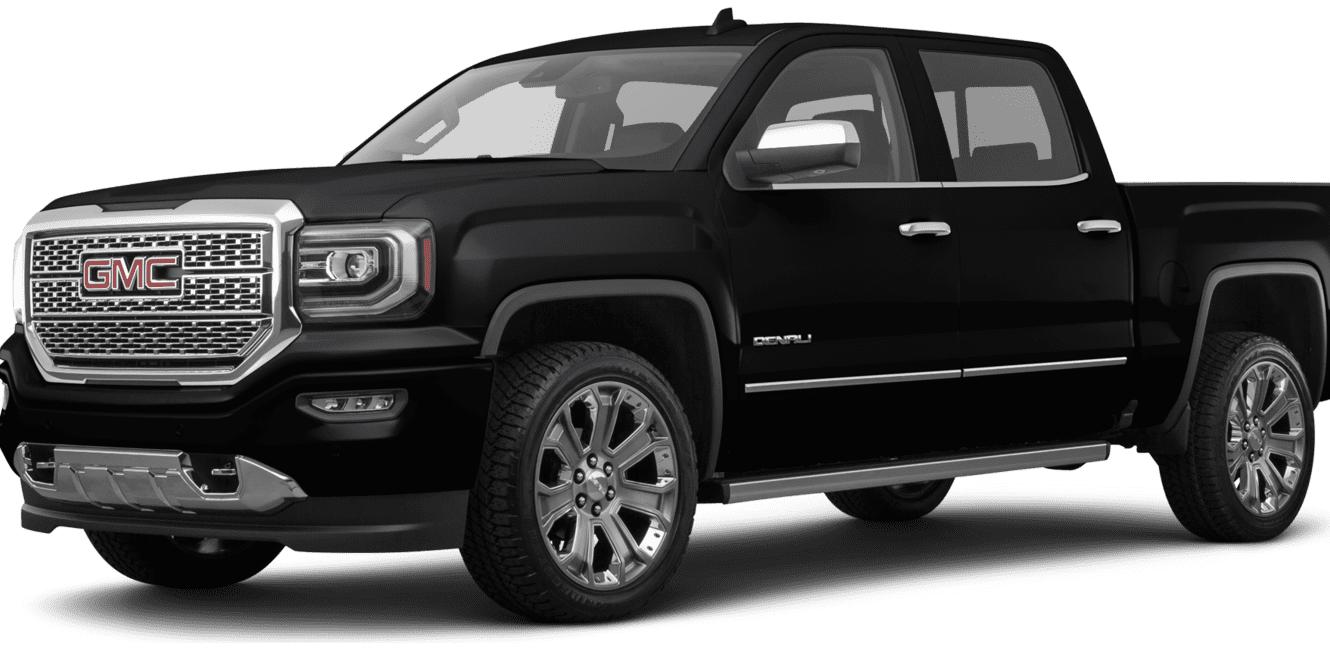 GMC SIERRA 2018 3GTU2PEC7JG175091 image