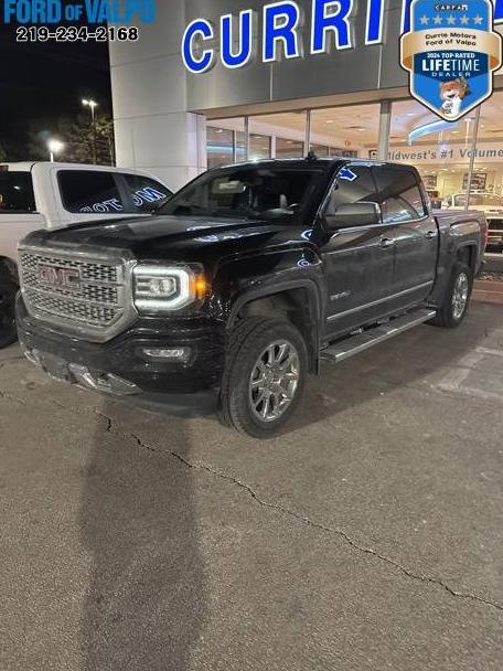 GMC SIERRA 2018 3GTU2PECXJG510098 image