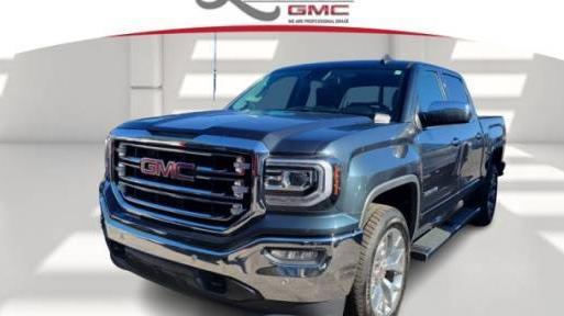 GMC SIERRA 2018 3GTU2NEC6JG379790 image