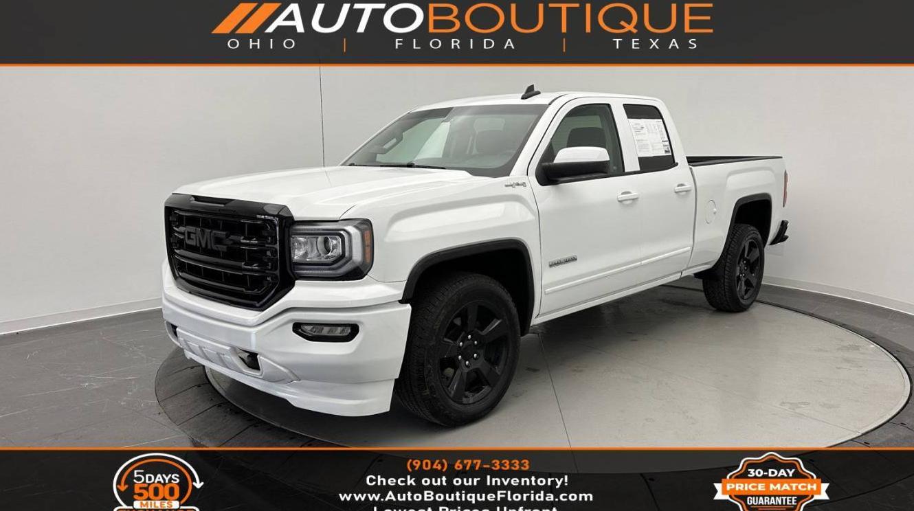 GMC SIERRA 2018 1GTV2MEC8JZ294268 image