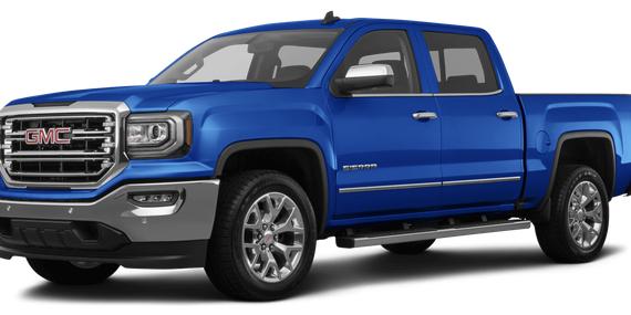 GMC SIERRA 2018 3GTU2NEC2JG258447 image