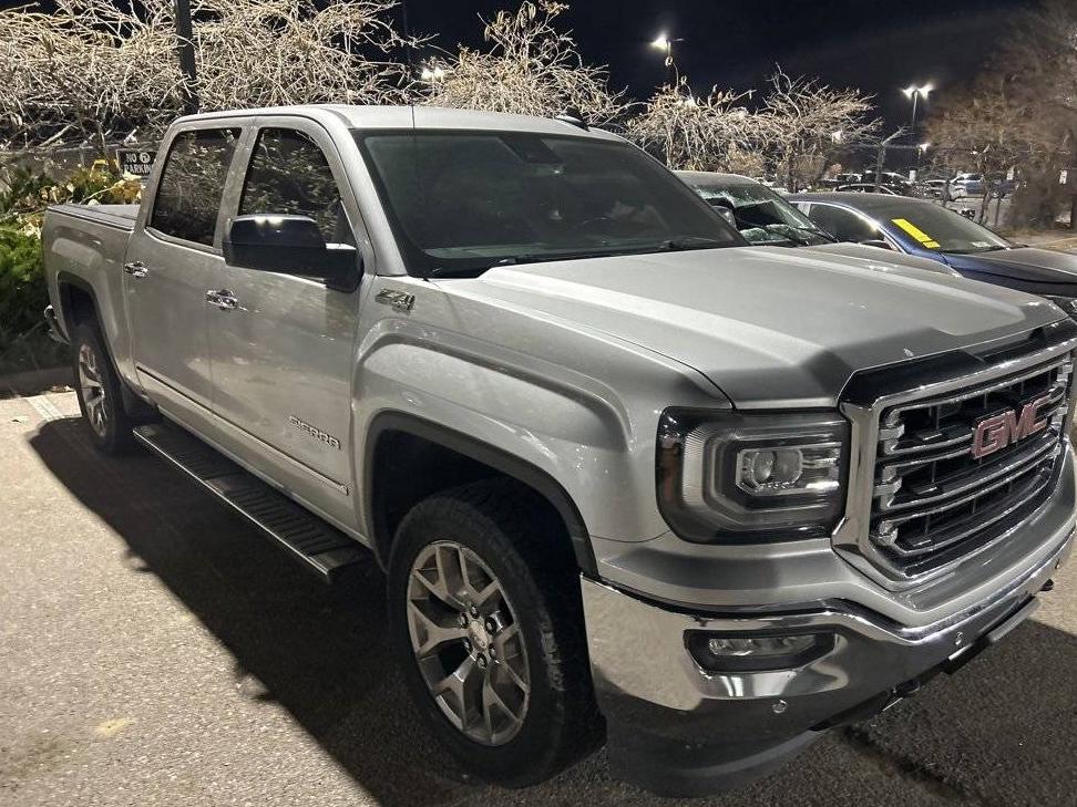 GMC SIERRA 2018 3GTU2NEC7JG273543 image