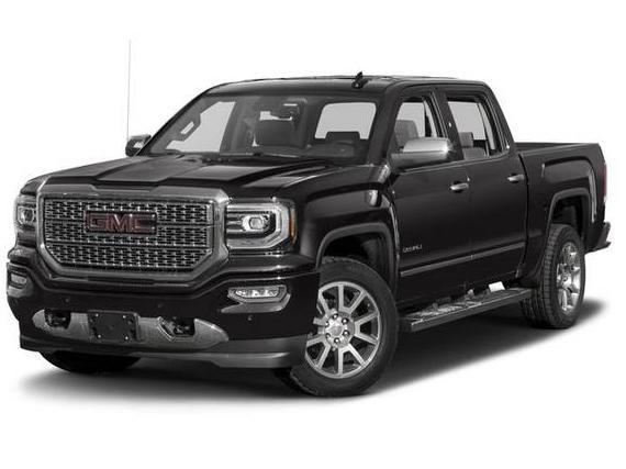GMC SIERRA 2018 3GTU2PEJ3JG563854 image