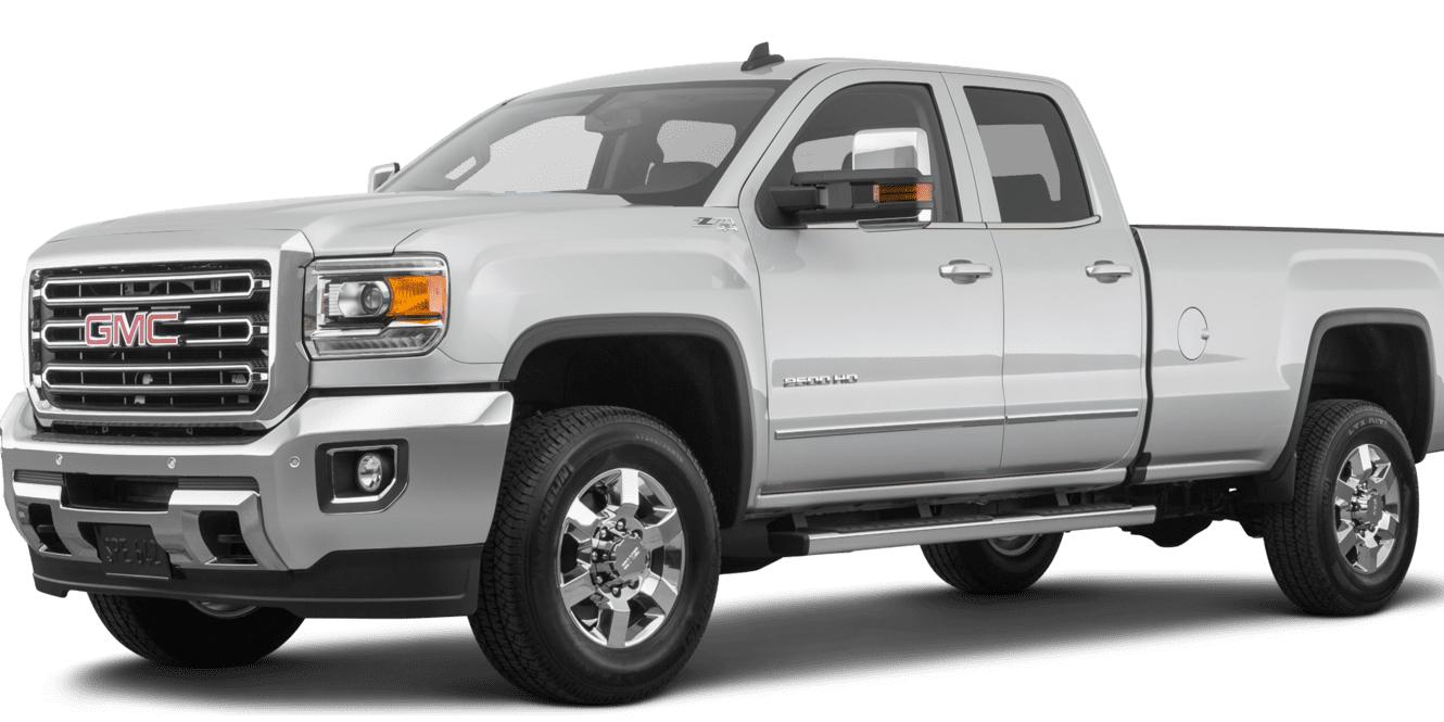 GMC SIERRA 2018 1GT22TEG7JZ316678 image