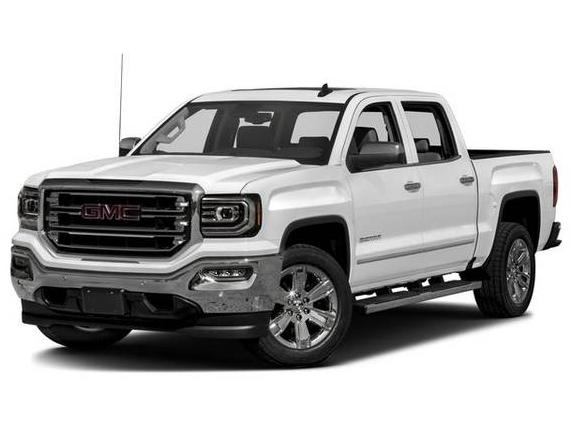 GMC SIERRA 2018 3GTU2NEJ1JG541081 image