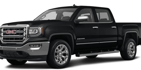 GMC SIERRA 2018 3GTU2NECXJG262228 image