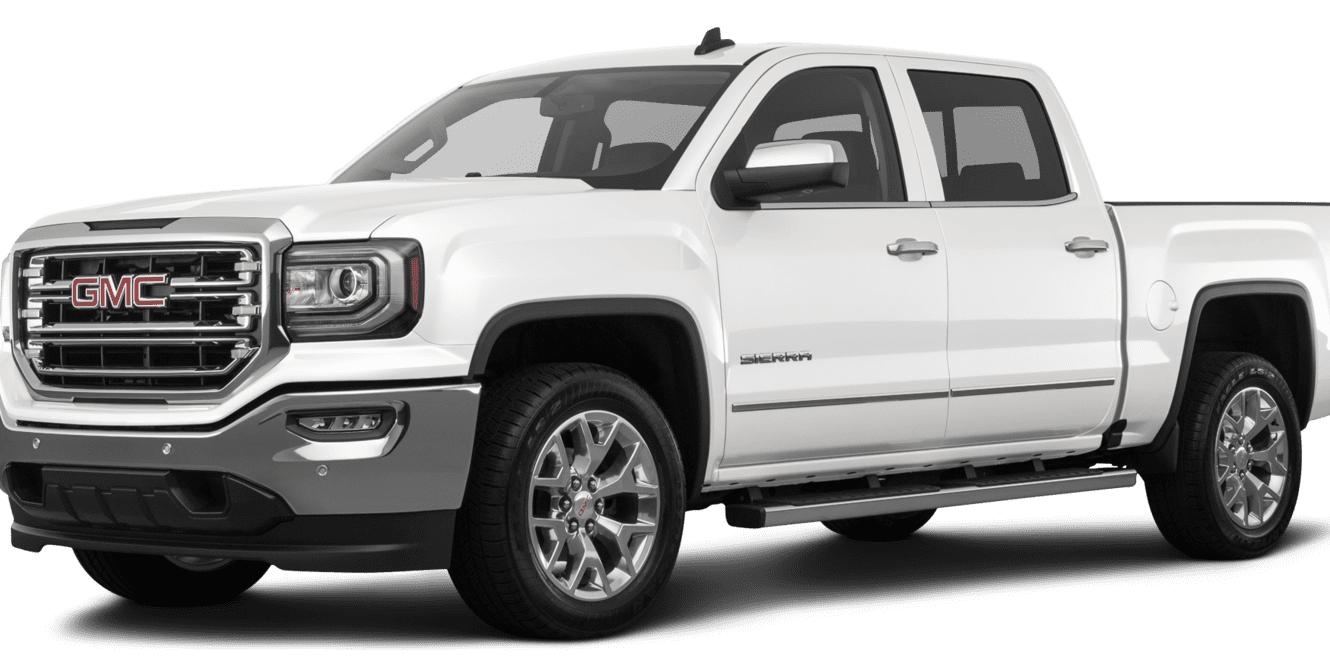 GMC SIERRA 2018 3GTU2MEC5JG382237 image