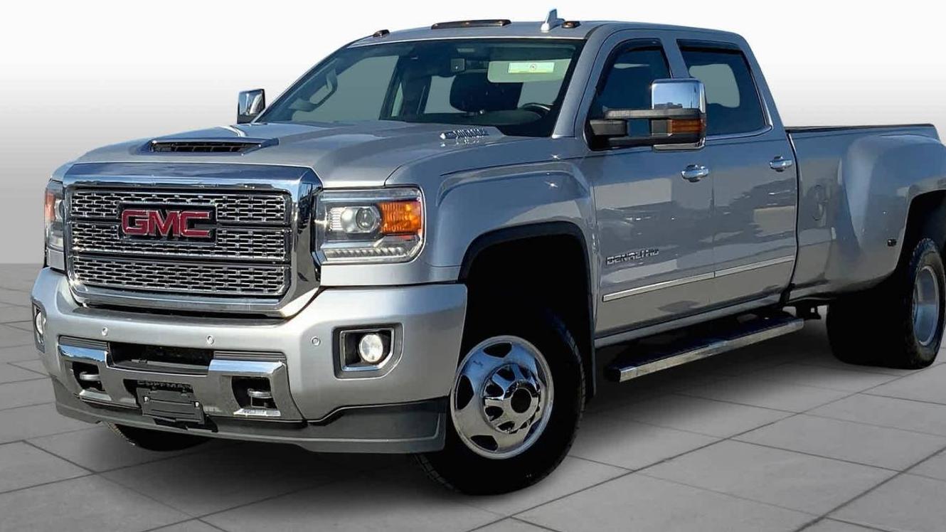 GMC SIERRA 2018 1GT42YEY0JF167174 image