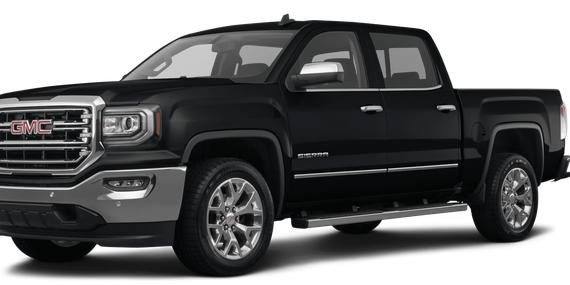 GMC SIERRA 2018 3GTU2NEC1JG562241 image