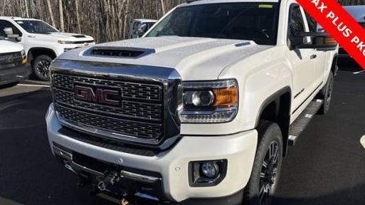 GMC SIERRA 2018 1GT12UEY0JF208625 image