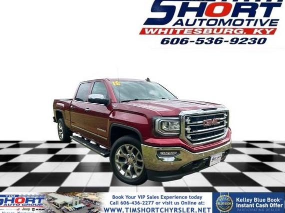 GMC SIERRA 2018 3GTU2NEC2JG296700 image GMC SIERRA 2018 3GTU2NEC2JG296700 image
