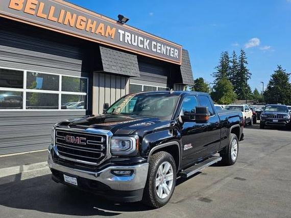 GMC SIERRA 2018 1GTV2MEC9JZ284896 image GMC SIERRA 2018 1GTV2MEC9JZ284896 image