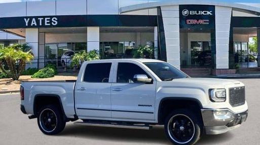 GMC SIERRA 2018 3GTP1NEC4JG145874 image